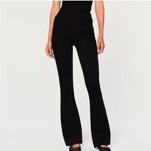 DL1961 Bridget Boot High Rise Instasculpt Jeans in Black